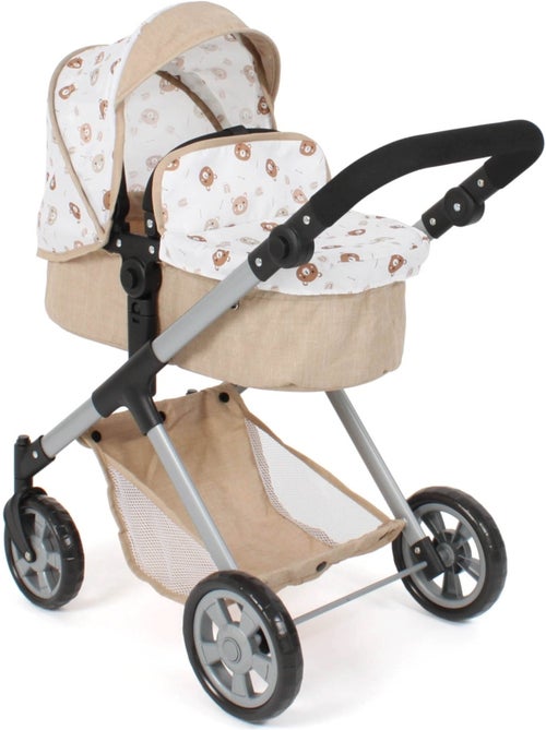 Poussette pour poupée Mila - Kiabi