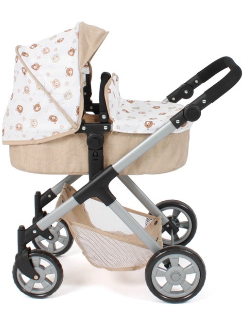 Poussette pour poupée Mila - Kiabi