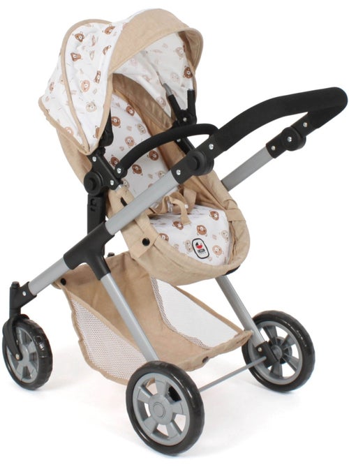 Poussette pour poupée Mila - Kiabi