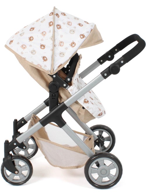 Poussette pour poupée Mila - Kiabi