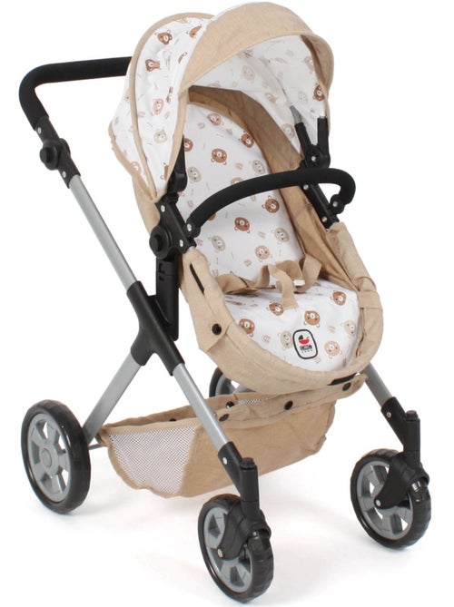 Poussette pour poupée Mila - Kiabi