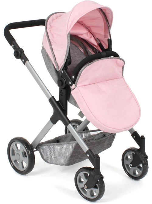 Poussette pour poupée Mila - Kiabi