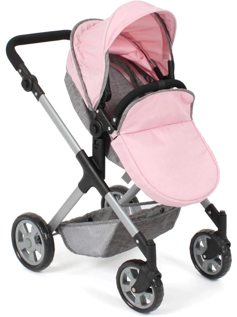 Poussette pour poupée Mila N/A - Kiabi