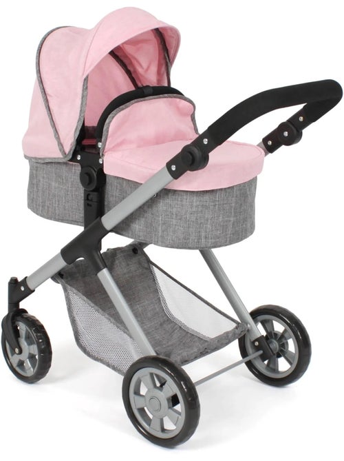 Poussette pour poupée Mila - Kiabi