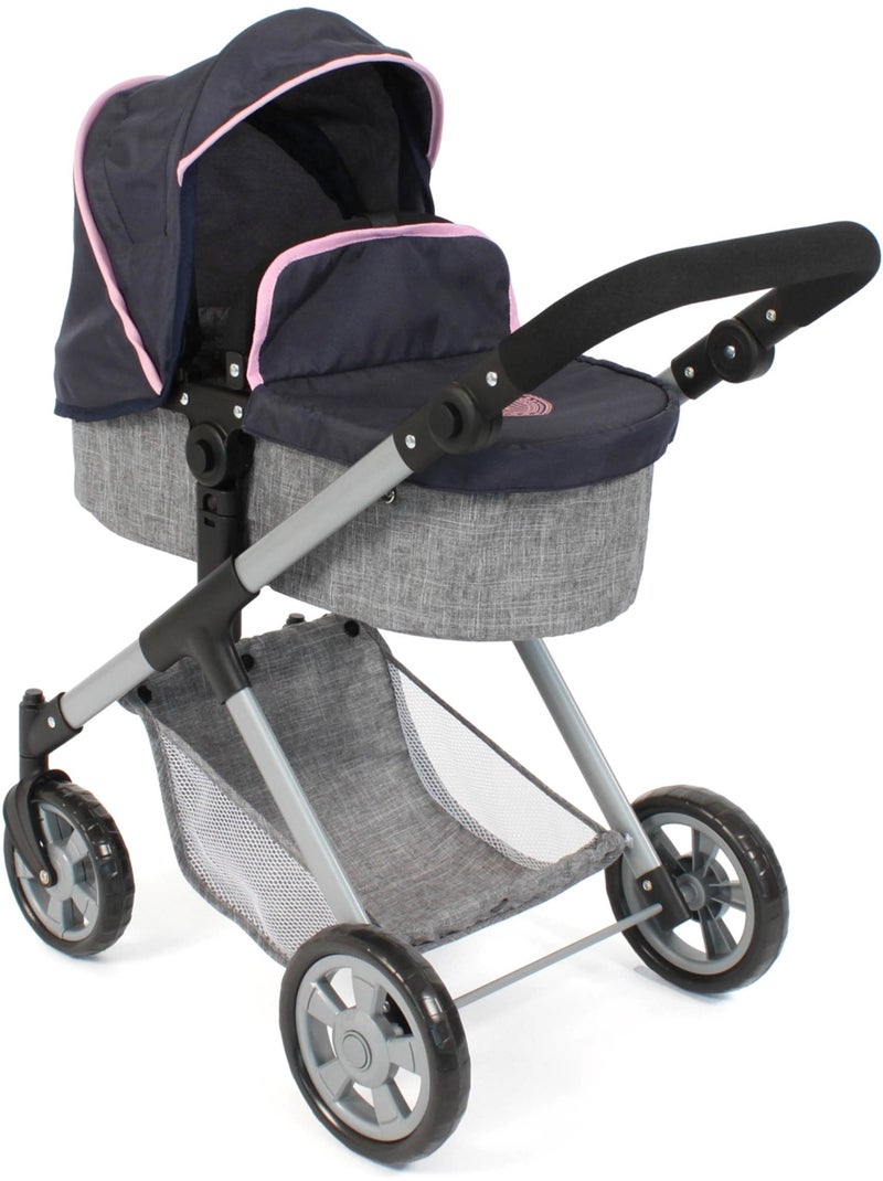 Poussette pour poupée Mila N/A - Kiabi