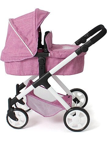 Poussette pour poupée Mila