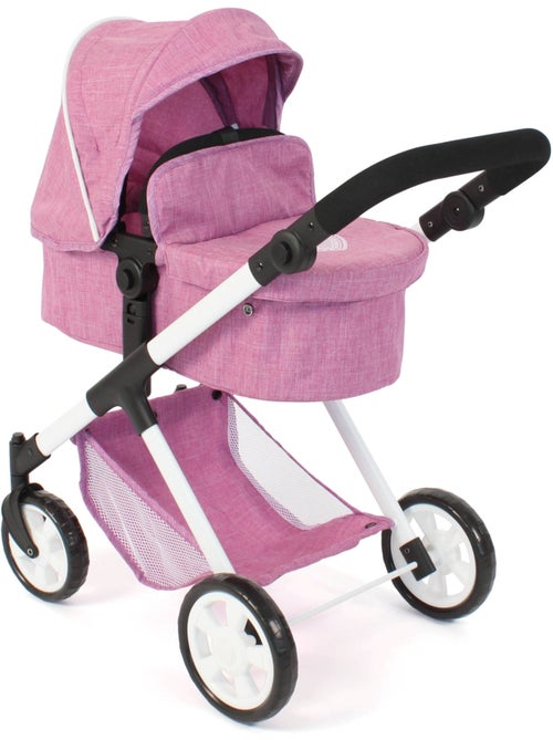 Poussette pour poupée Mila - Kiabi