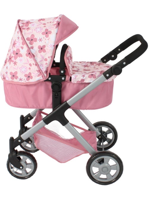 Poussette pour poupée Mila - Kiabi