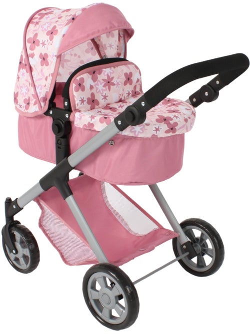 Poussette pour poupée Mila - Kiabi