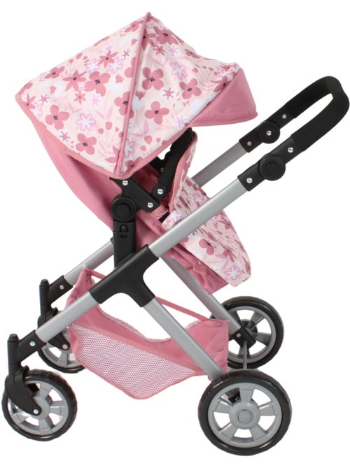 Poussette pour poupée Mila - Kiabi