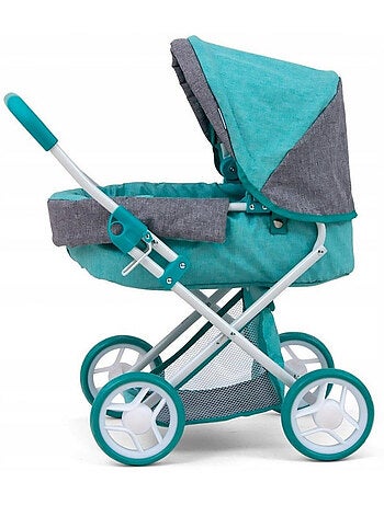 Poussette pour poupée 'Milly Mally' Alice Prestige Mint