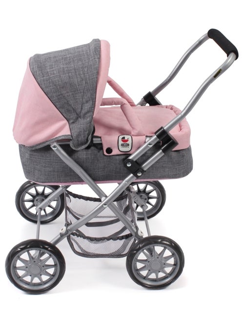 Poussette pour poupée smarty - coloris 15. - Kiabi