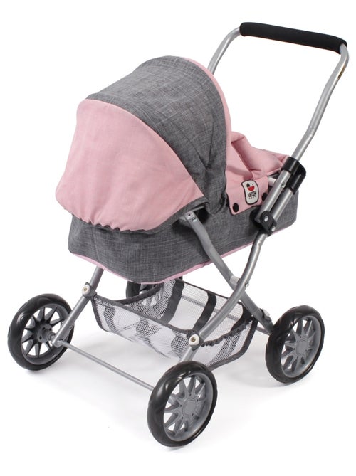 Poussette pour poupée smarty - coloris 15. - Kiabi