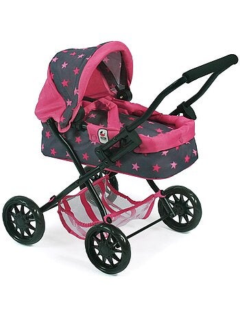 Poussette pour poupée smarty - coloris 82