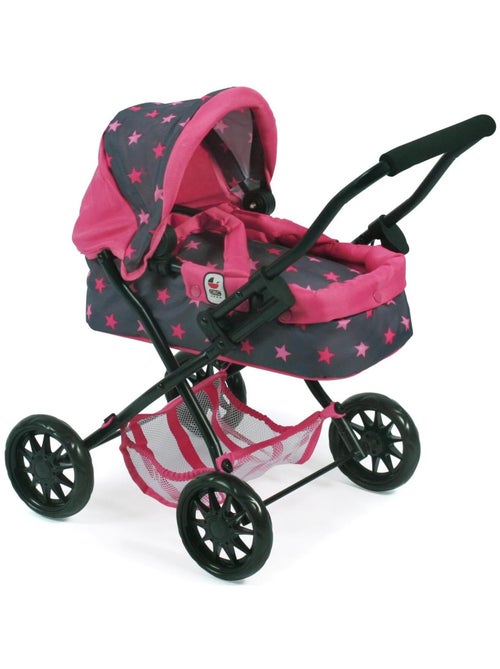 Poussette pour poupée smarty - coloris 82 - Kiabi