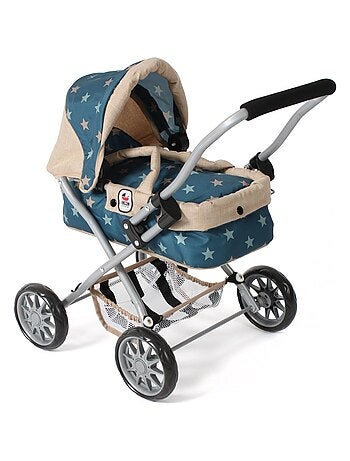 Poussette pour poupée Smarty