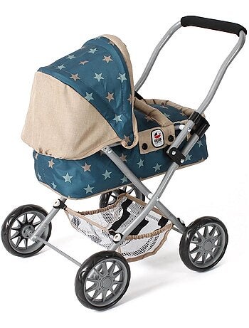 Poussette pour poupée Smarty