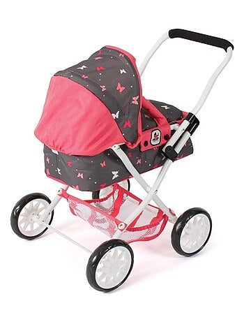 Poussette pour poupée Smarty