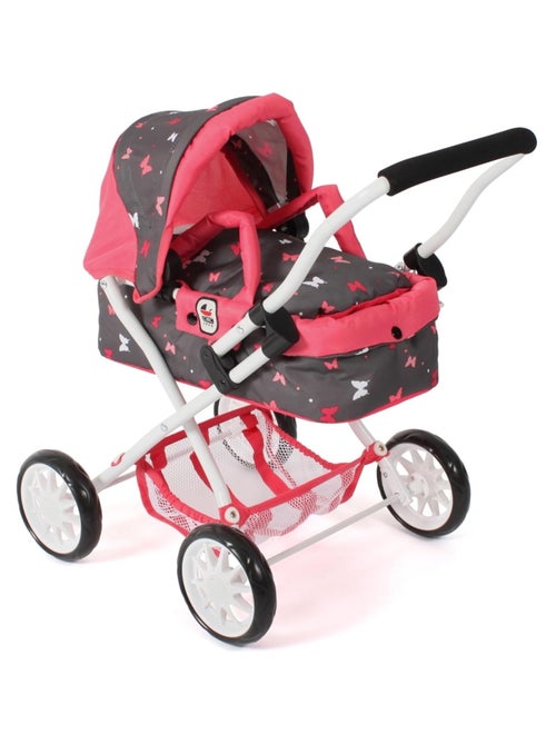 Poussette pour poupée Smarty - Kiabi