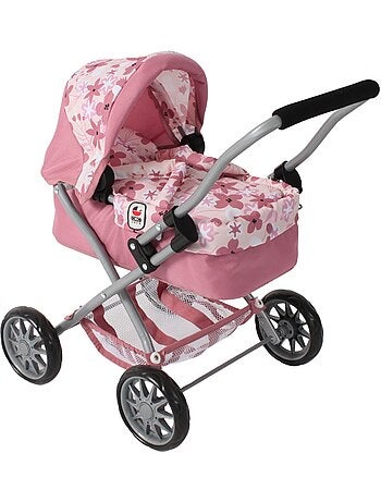 Poussette pour poupée Smarty