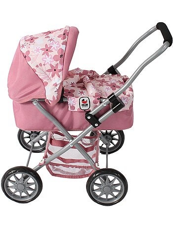 Poussette pour poupée Smarty
