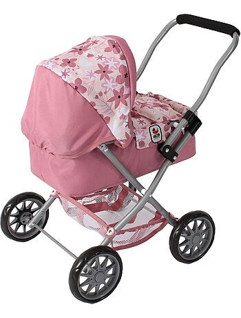 Poussette pour poupée Smarty