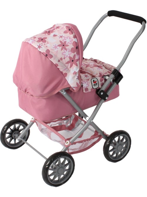 Poussette pour poupée Smarty - Kiabi