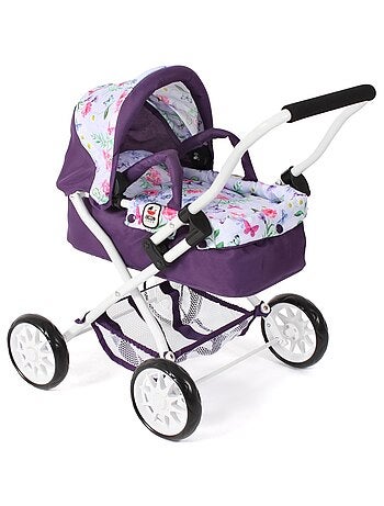 Poussette pour poupée Smarty