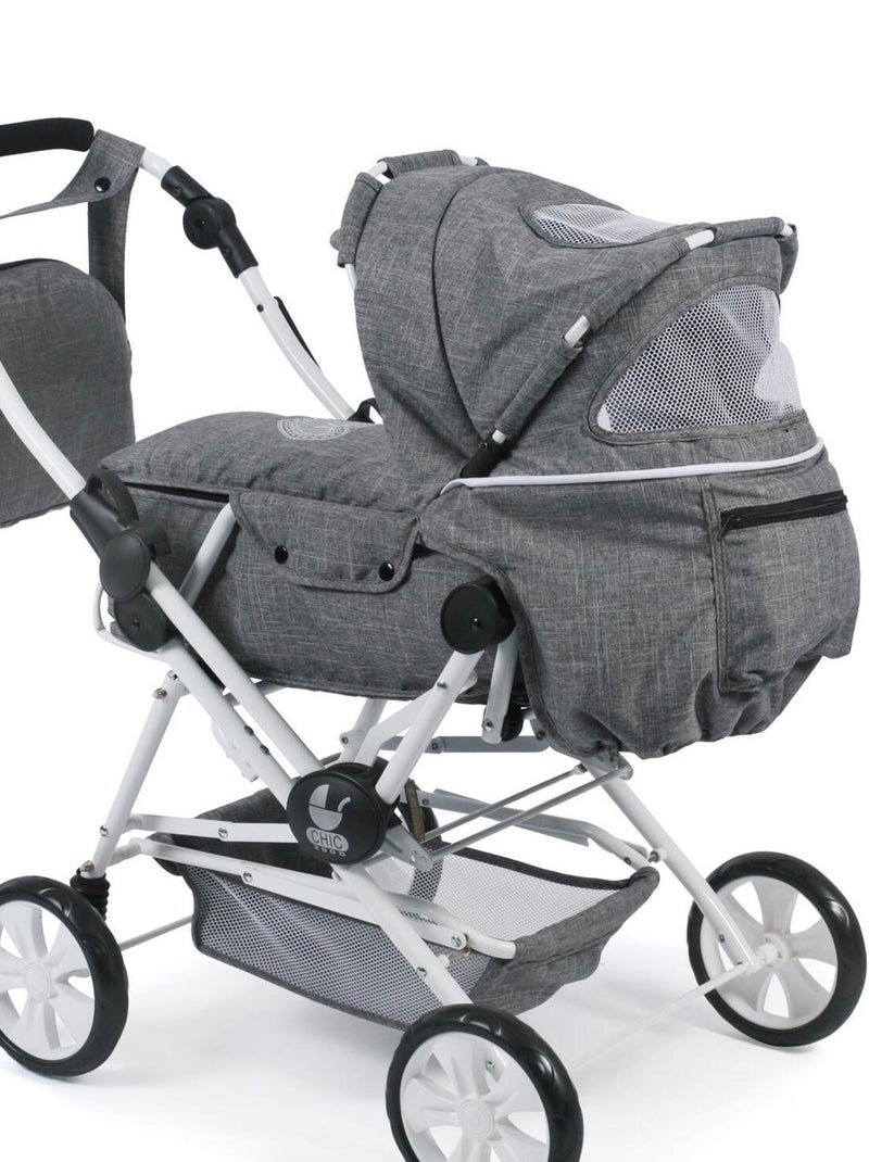 Poussette pour poupées - Road Star. Coloris 76 N/A - Kiabi