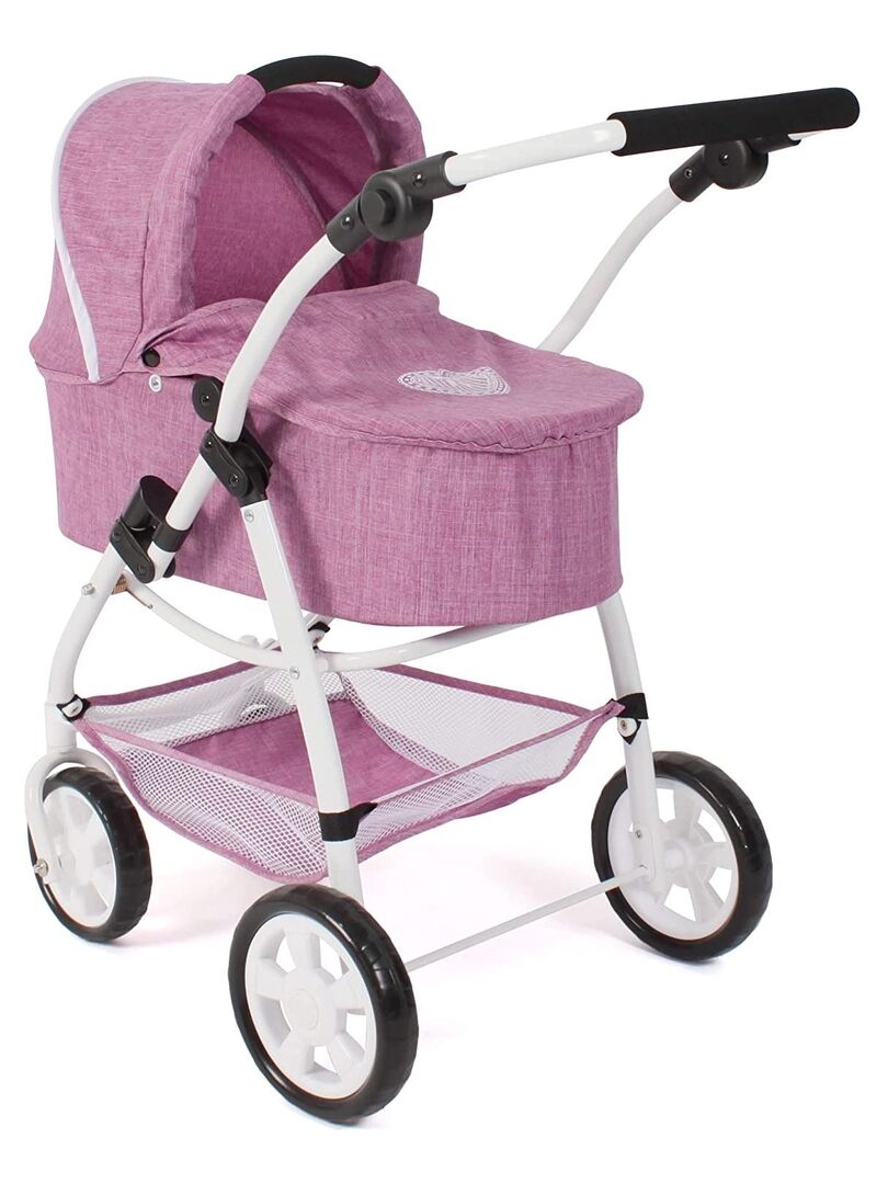 GB Poussette Citadine Biris Air 3 Posh Rose 3 Roues - Cdiscount  Puériculture & Eveil bébé