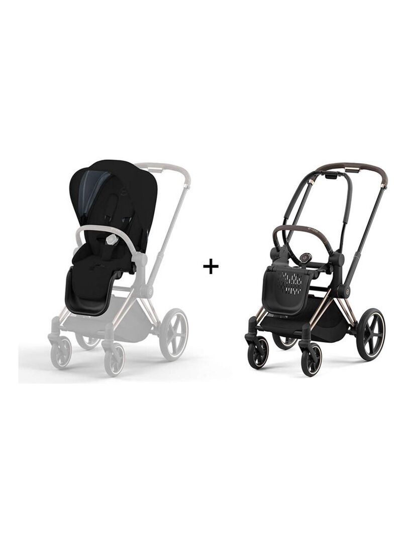 Cybex Skis Priam 3 - Accessoires poussette Cybex sur L'Armoire de Bébé