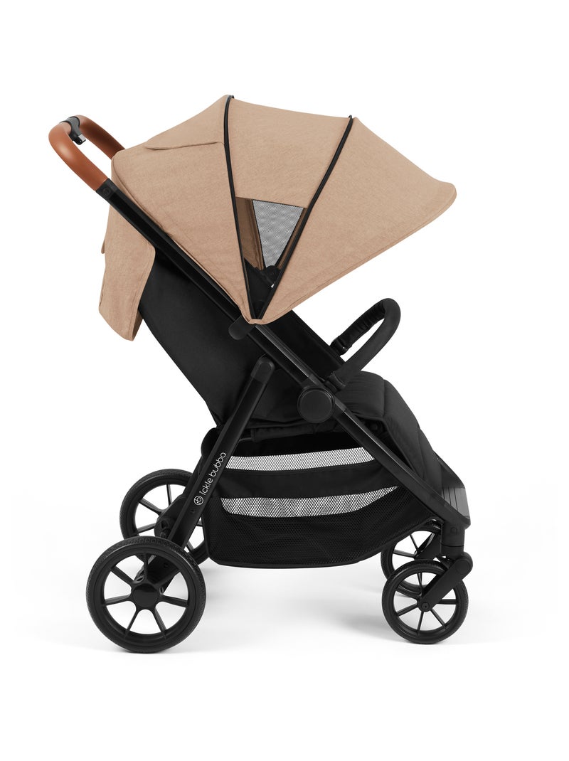 Poussette Stomp Stride Max Sable - Kiabi