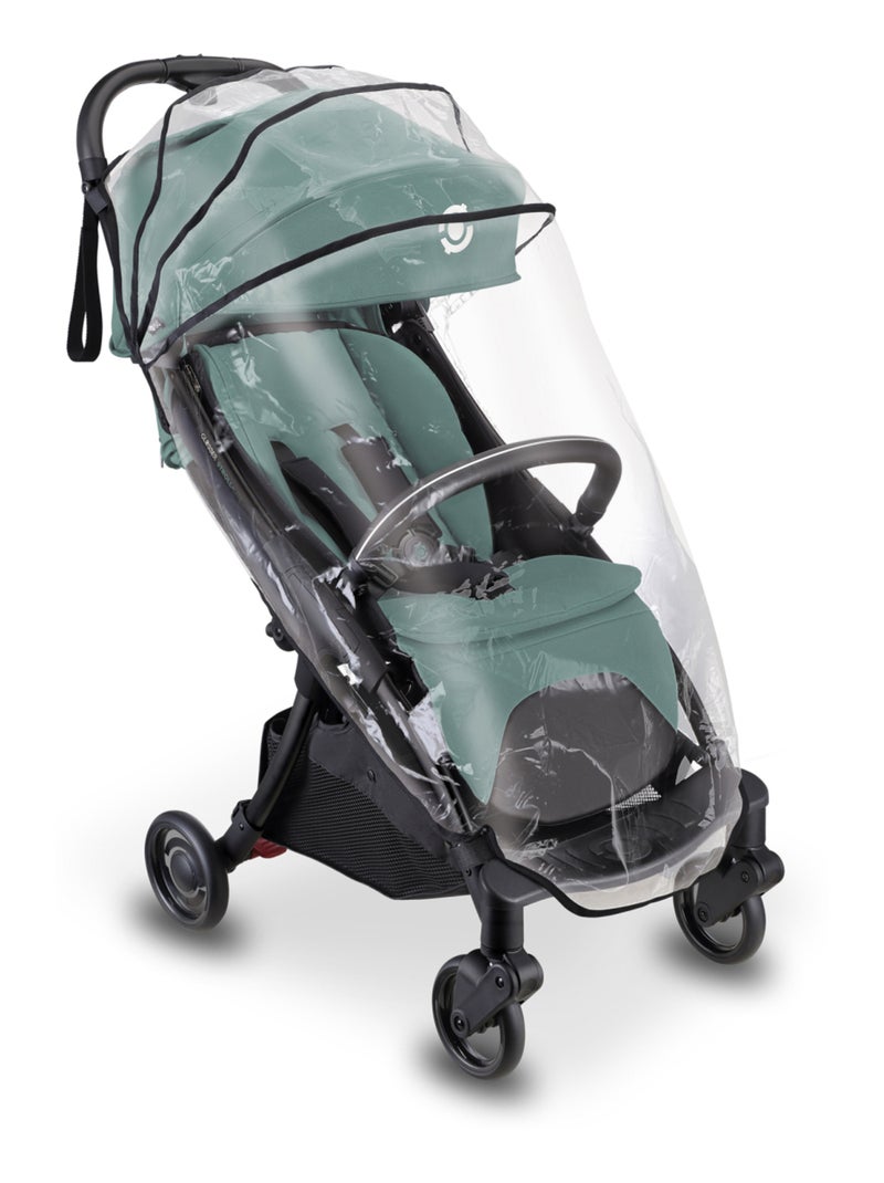 Poussette STROLL•LITE Bleu canard - Kiabi