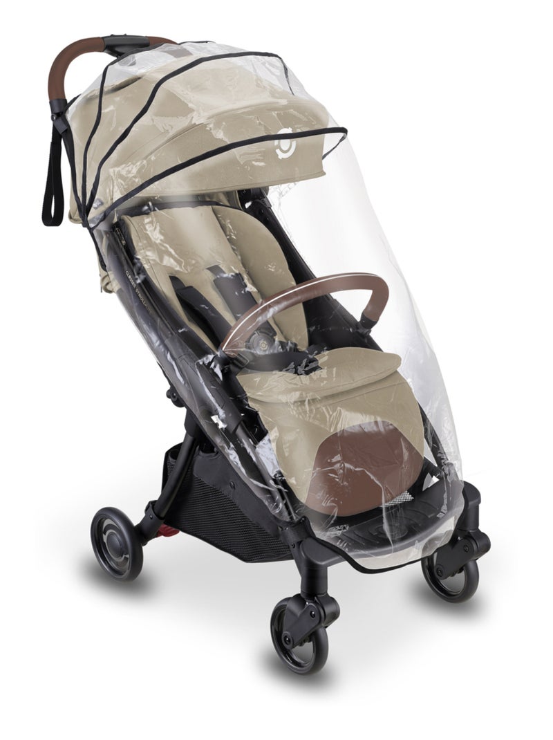 Poussette STROLL•LITE Taupe - Kiabi