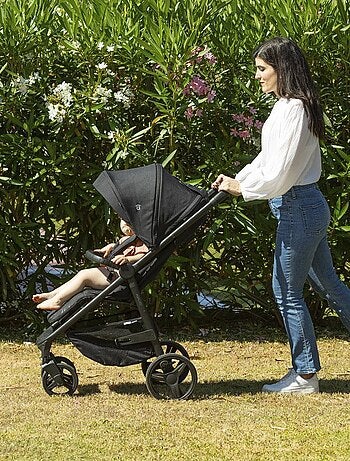 Poussette tout terrain compacte inclinable - Iconic