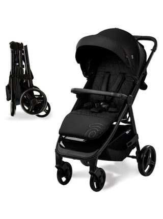 Poussette tout terrain compacte inclinable - Iconic