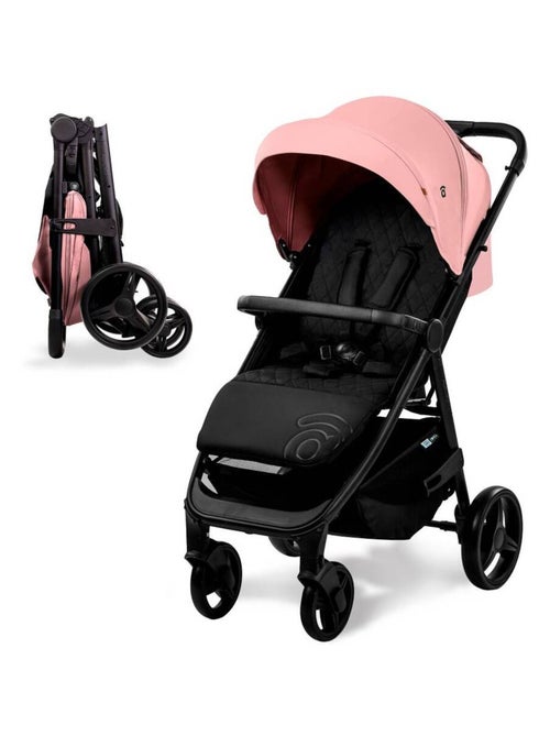 Poussette tout terrain compacte inclinable - Iconic - Kiabi
