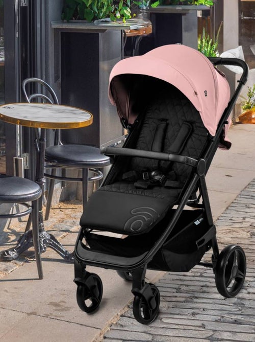 Poussette tout terrain compacte inclinable - Iconic - Kiabi
