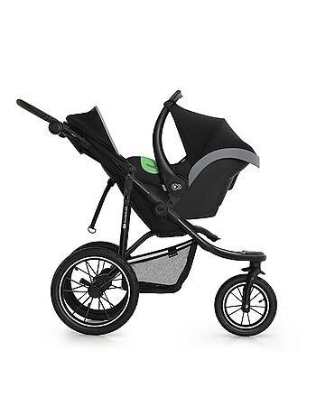 Kinderkraft - Poussette tout-terrain Helsi 2