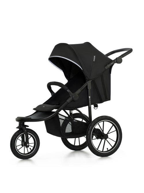 Poussette tout terrain helsi 2 modèle pratique et confortable - Kiabi