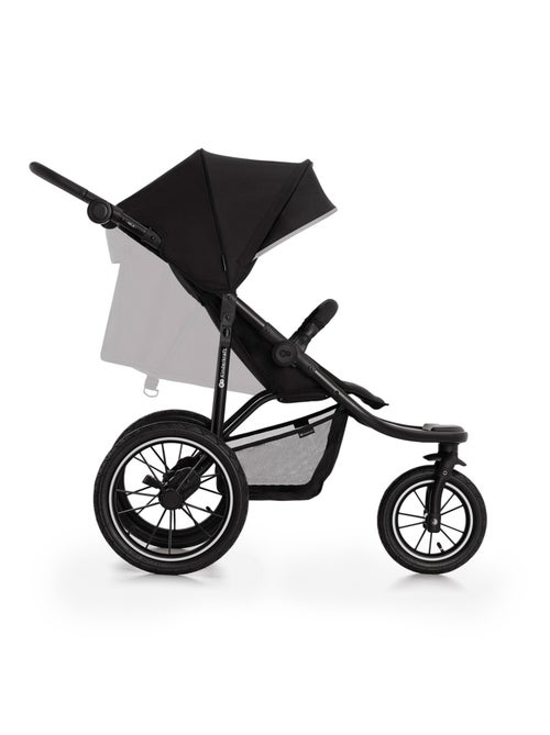 Poussette tout terrain helsi 2 modèle pratique et confortable - Kiabi