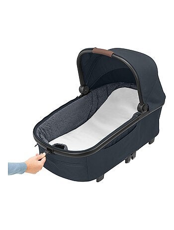 Poussette tout-terrain Lila XP+, avec Nacelle bébé