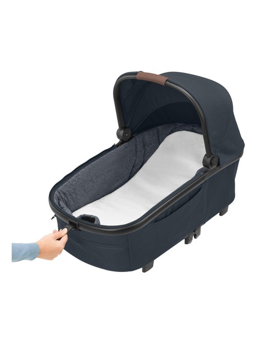 Poussette tout-terrain Lila XP+, avec Nacelle bébé - Kiabi