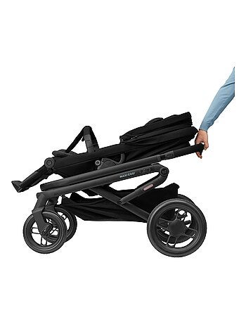 Poussette tout-terrain Lila XP+, avec Nacelle bébé
