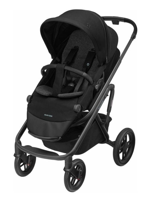 Poussette tout-terrain Lila XP+, avec Nacelle bébé - Kiabi