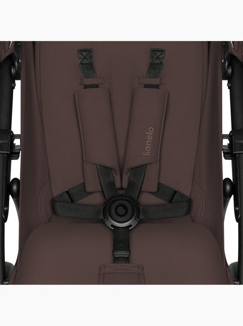 Poussette tout terrain LIONELO Annet Plus - Amortisseurs - Grandes roues - Accessoires - Kiabi Poussette tout terrain LIONELO Annet Plus - Amortisseurs - Grandes roues - Accessoires - Kiabi