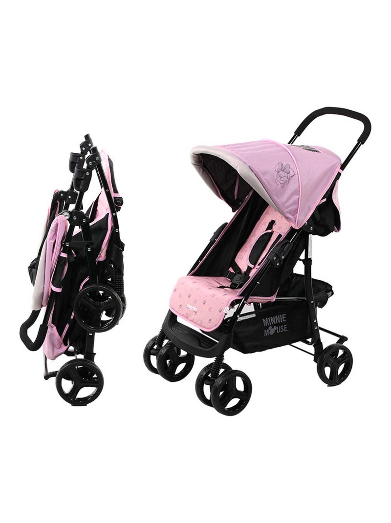 Poussette Tout Terrain Texas 6-36 Mois -  Minnie Rose - Kiabi