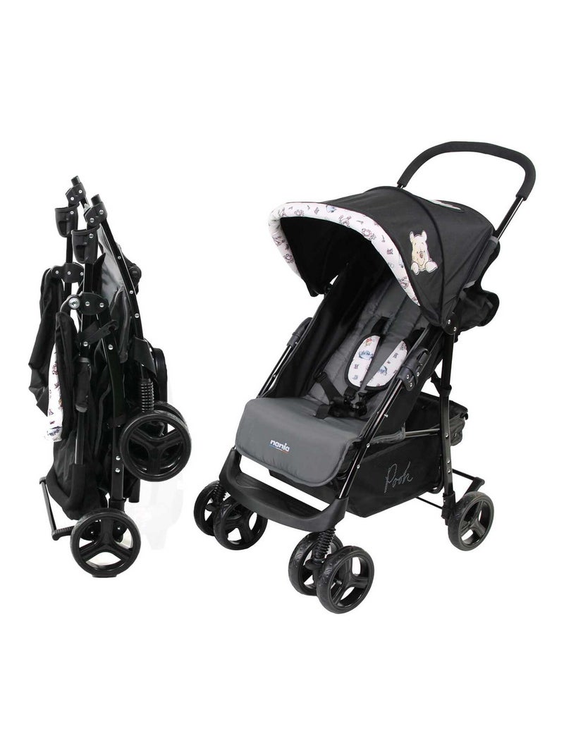 Poussette Tout Terrain  Texas 6-36 Mois - Winnie Beige - Kiabi