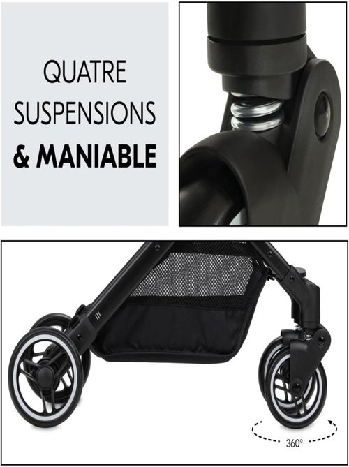 Poussette Travel N Care Simba - Kiabi