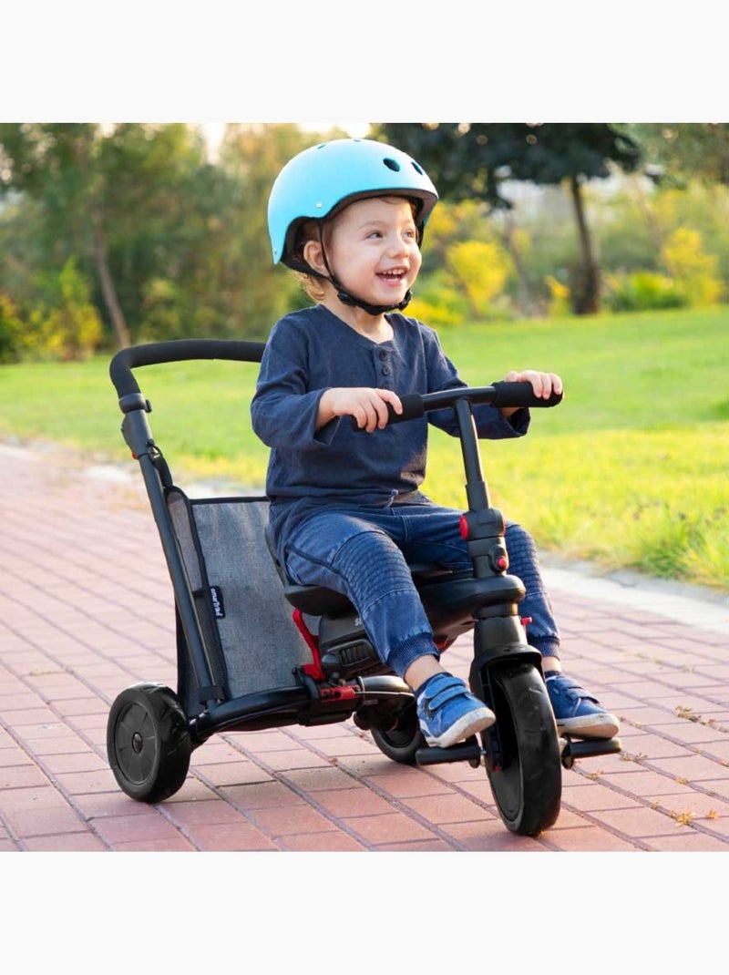 Poussette Tricycle gris SmarTrike Gris - Kiabi